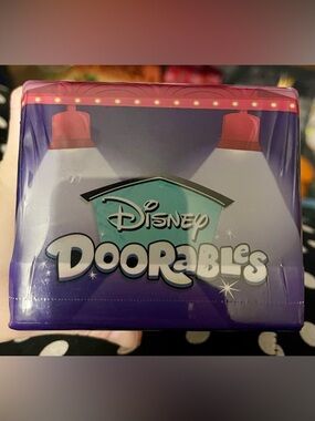 Disney Doorables Mystery Movie Moment Box Unopened - Can Reveal Scene If Desired